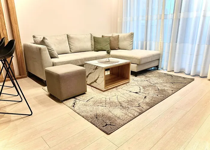 Eka Luxury City Center Apartments