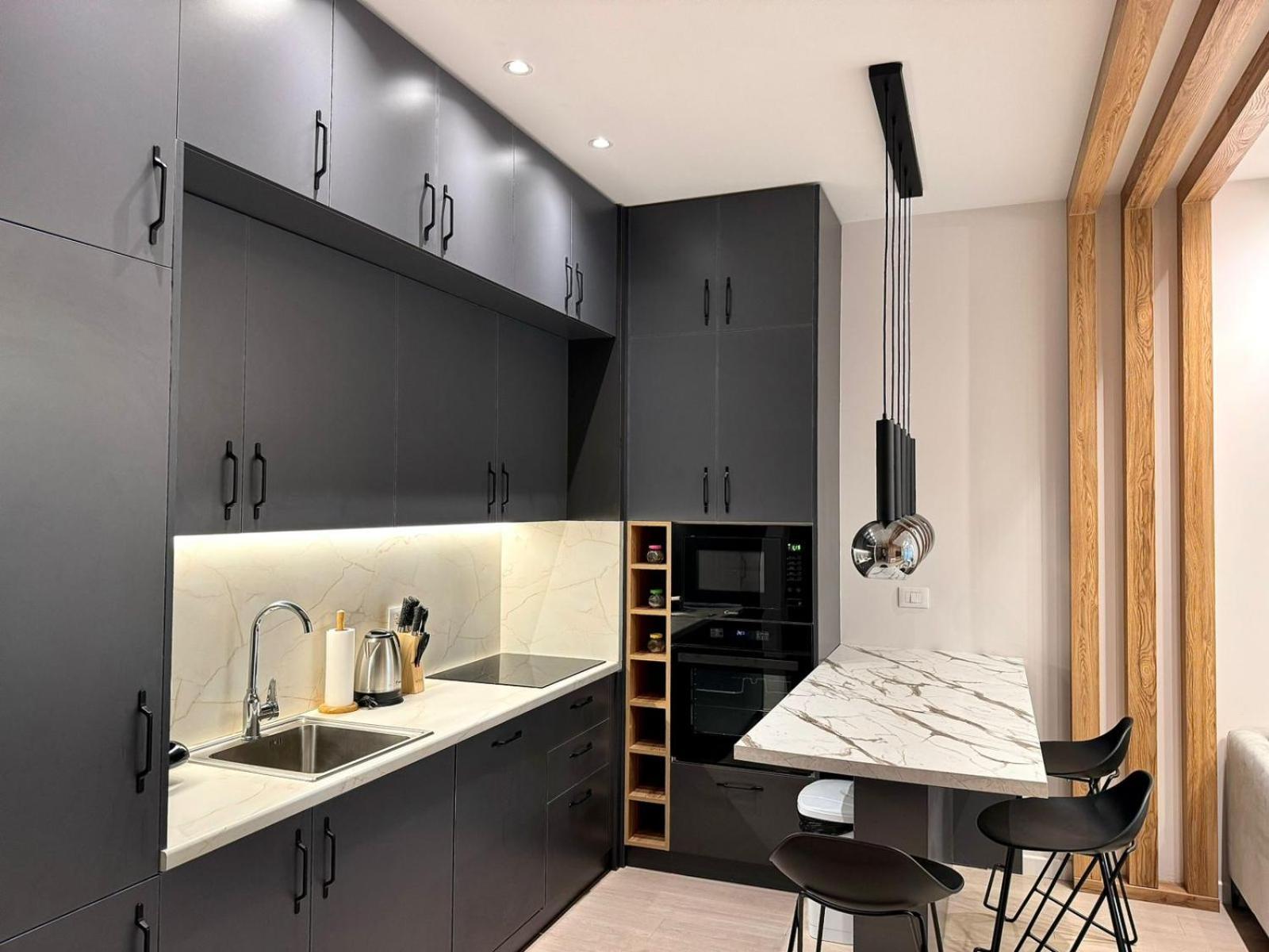 Appartement Eka Luxury Center
