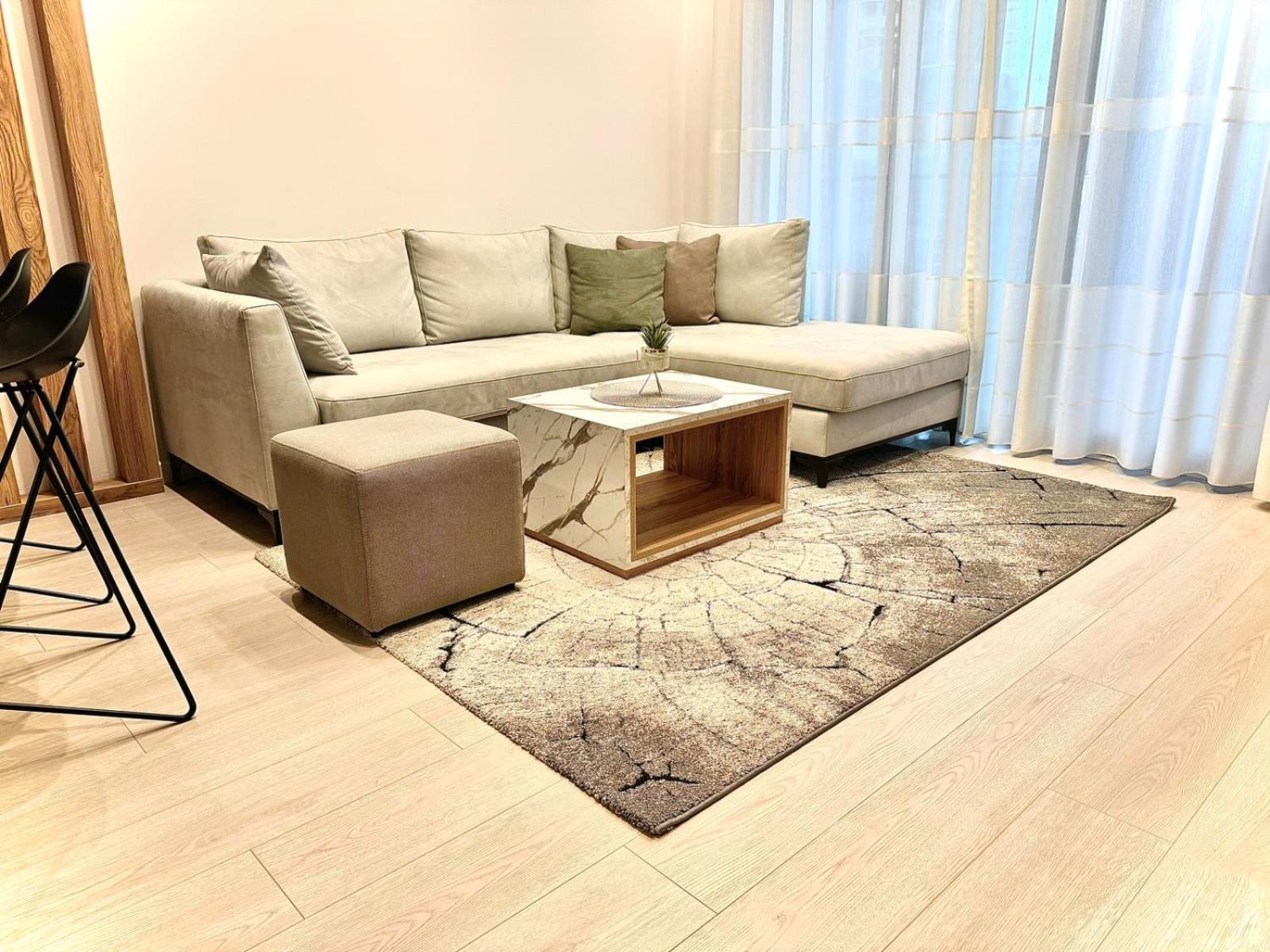Eka Luxury Center Appartement *