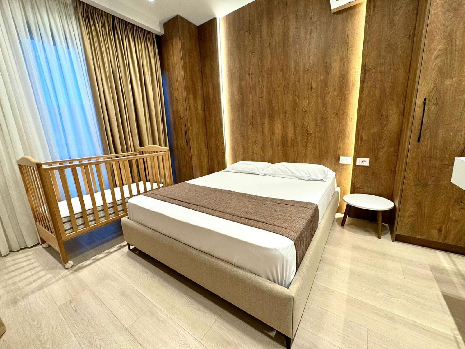 Eka Luxury Center Appartement Tirana