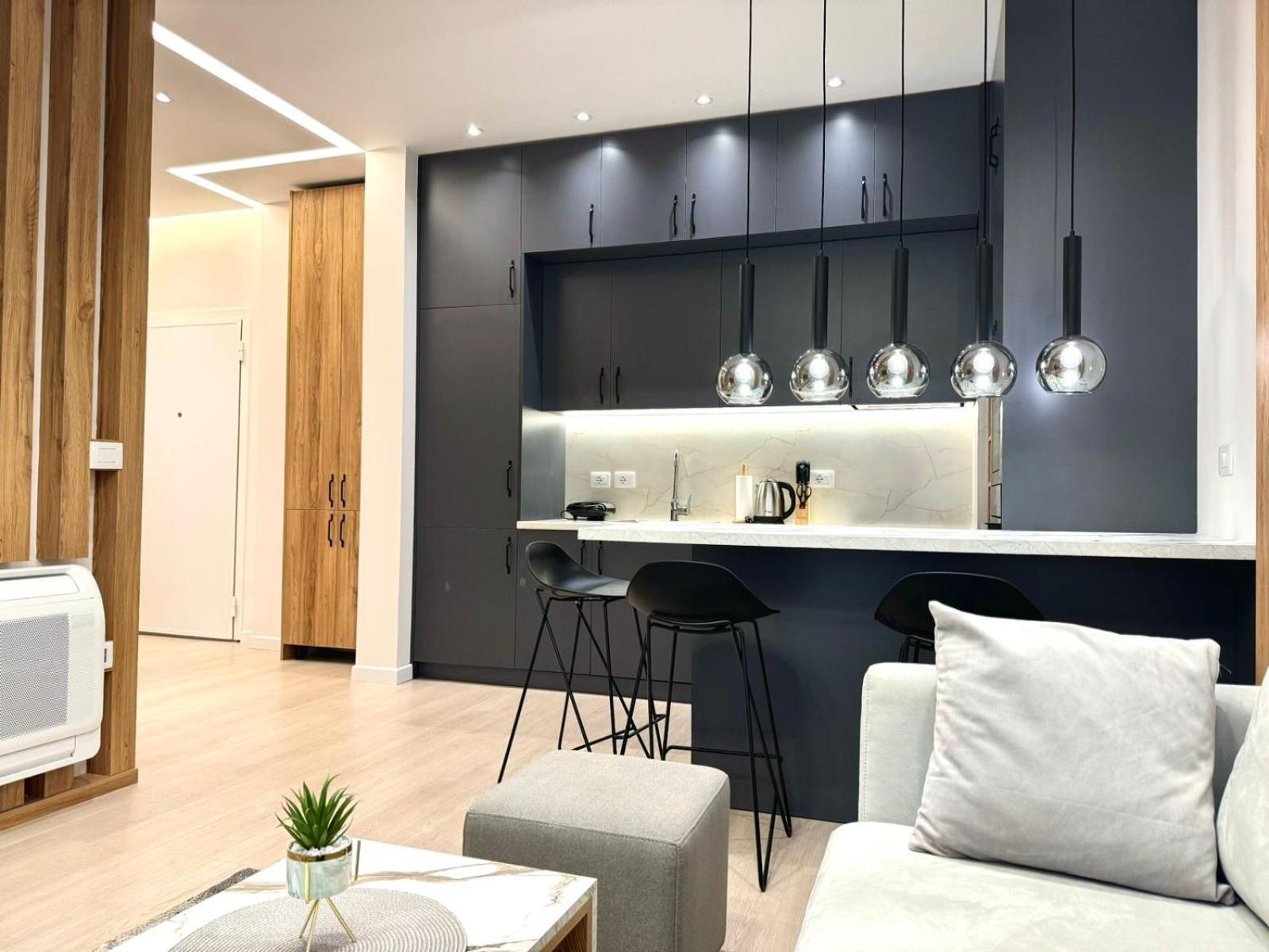 Apartament Eka Luxury Center Tirana